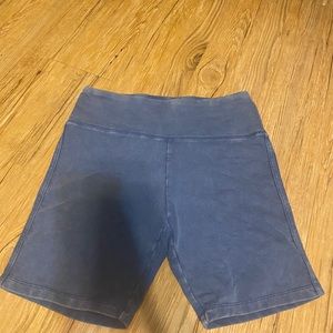 Biker shorts